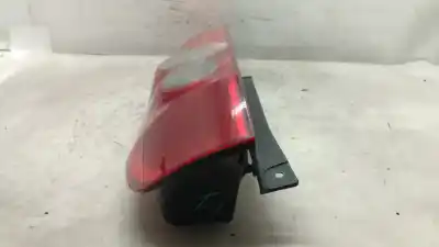 Second-hand car spare part left tailgate light for ford fiesta (cbk) ambiente oem iam references e410876  