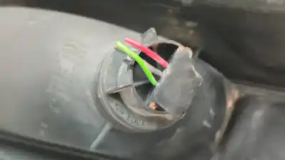 Second-hand car spare part left tailgate light for ford fiesta (cbk) ambiente oem iam references e410876  