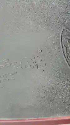 Second-hand car spare part left tailgate light for ford fiesta (cbk) ambiente oem iam references e410876  