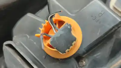 Second-hand car spare part right tailgate light for ford fiesta (cbk) ambiente oem iam references e410876  