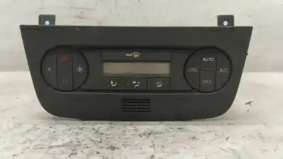 Peça sobressalente para automóvel em segunda mão COMANDO DE SOFAGEM (CHAUFFAGE / AR CONDICIONADO) por FORD FIESTA (CBK)  Referências OEM IAM   