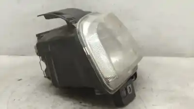 Second-hand car spare part left headlight for seat ibiza (6k1) select oem iam references   