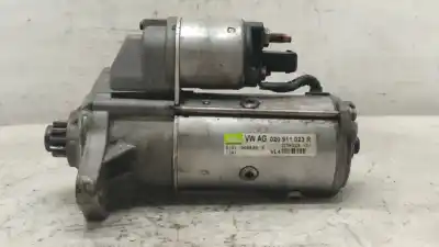 Second-hand car spare part starter motor for seat ibiza (6k1) select oem iam references 020911023