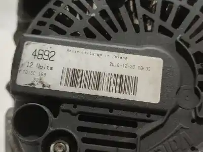 Second-hand car spare part alternator for peugeot 308 active oem iam references   