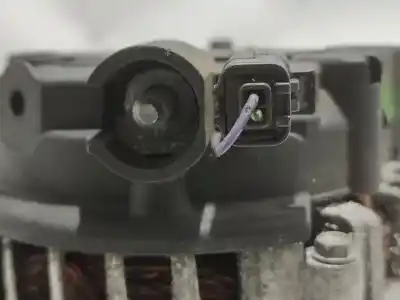 Second-hand car spare part alternator for peugeot 308 active oem iam references   