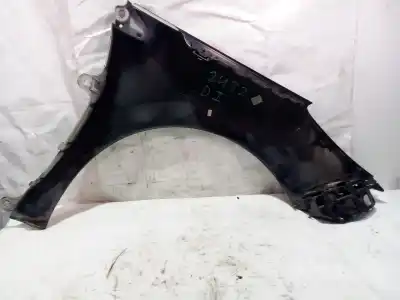 Second-hand car spare part left front fin for peugeot 308 active oem iam references   