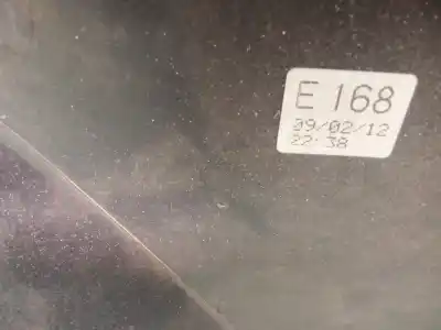 Second-hand car spare part left front fin for peugeot 308 active oem iam references   