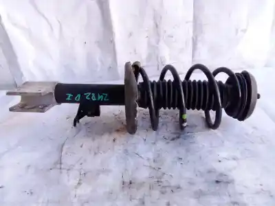 Second-hand car spare part front left shock absorber for peugeot 308 active oem iam references   