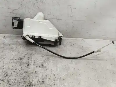 Pezzo di ricambio per auto di seconda mano serratura porta posteriore sinistra per peugeot 308 active riferimenti oem iam a04993