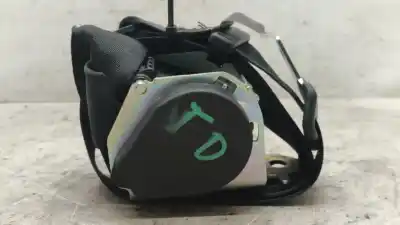 Pezzo di ricambio per auto di seconda mano cintura di sicurezza posteriore destra per peugeot 308 active riferimenti oem iam 96612534xx