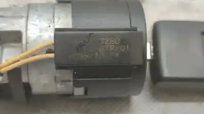 Second-hand car spare part ignition switch for peugeot 308 active oem iam references 9663123280  