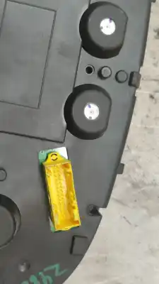 Second-hand car spare part dashboard for peugeot 308 active oem iam references 55550015540  