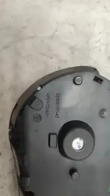 Second-hand car spare part dashboard for peugeot 308 active oem iam references 55550015540  