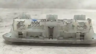 Second-hand car spare part interior light for peugeot 308 active oem iam references 968071502  