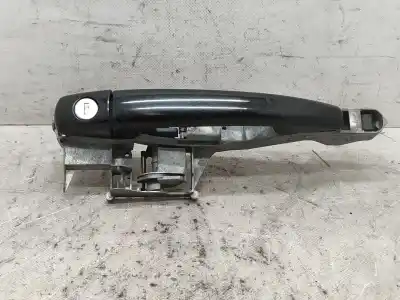 Pezzo di ricambio per auto di seconda mano maniglia esterna anteriore sinistra per peugeot 308 active riferimenti oem iam 