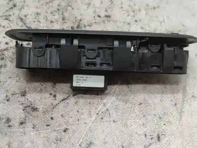 Second-hand car spare part left front power window switch for peugeot 308 active oem iam references 96565186xt  
