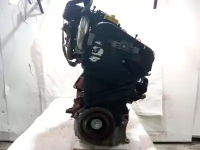 Second-hand car spare part complete engine for peugeot 308 active oem iam references 9hp  