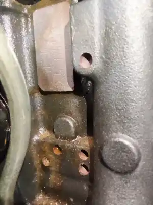 Second-hand car spare part complete engine for peugeot 308 active oem iam references 9hp  