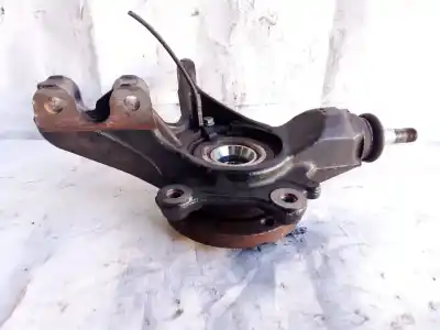 Second-hand car spare part front right knuckle for peugeot 308 active oem iam references   