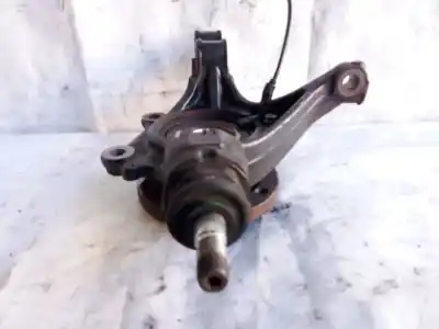 Second-hand car spare part front right knuckle for peugeot 308 active oem iam references   