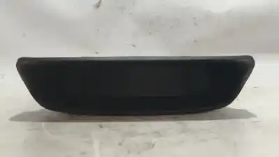 Pezzo di ricambio per auto di seconda mano display multifunzione per peugeot 308 active riferimenti oem iam 9660525577