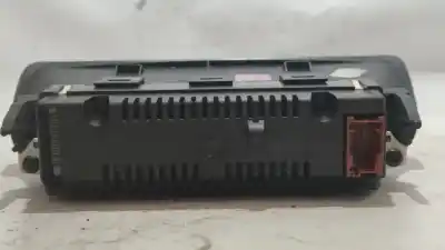 Second-hand car spare part multifunction display for peugeot 308 active oem iam references 9660525577  