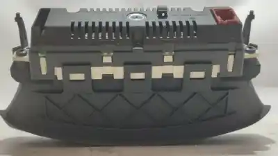 Second-hand car spare part multifunction display for peugeot 308 active oem iam references 9660525577  