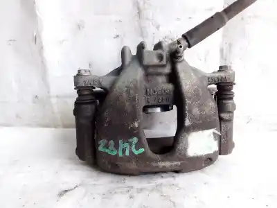 Pezzo di ricambio per auto di seconda mano pinza freno anteriore sinistra per peugeot 308 active riferimenti oem iam 