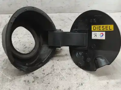 Second-hand car spare part outer fuel cap for peugeot 308 active oem iam references 9684250080  