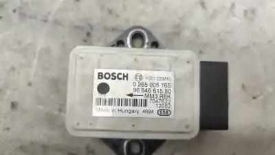 Second-hand car spare part sensor for peugeot 308 active oem iam references 0265005765  