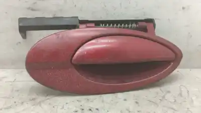 Автозапчасти б/у НАРУЖНАЯ РУКОЯТКА ПЕРЕДНЯЯ СПРАВА за CITROEN C5 BERLINA  ссылки OEM IAM 9634765777  