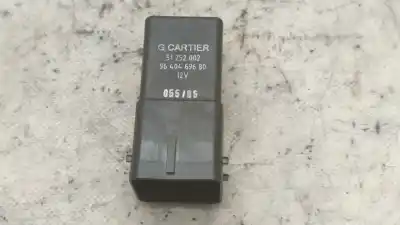 Peça sobressalente para automóvel em segunda mão RELÉ PARA AUTOMÓVEL por CITROEN C5 BERLINA  Referências OEM IAM 9640469680  