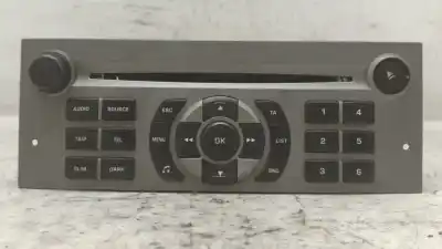Pezzo di ricambio per auto di seconda mano impianto audio / radio cd per citroen c5 berlina 2.0 exclusive riferimenti oem iam 9659143077