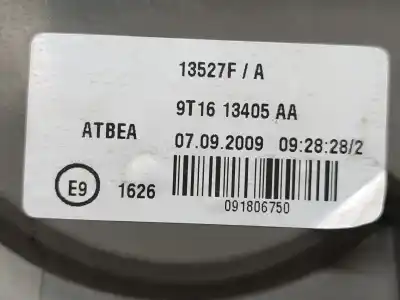 Автозапчастина б/у лівий ход ліхар для ford tourneo connect (tc7) kombi b. corta (2006->) посилання на oem iam 9t1613a603a  