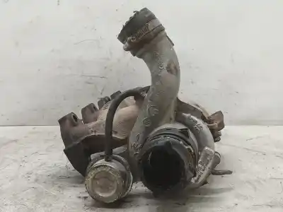 Автозапчастина б/у турбонагрузник для ford tourneo connect (tc7) kombi b. corta (2006->) посилання на oem iam 7t1q6k682ac  