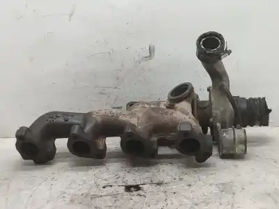 Автозапчастина б/у турбонагрузник для ford tourneo connect (tc7) kombi b. corta (2006->) посилання на oem iam 7t1q6k682ac  