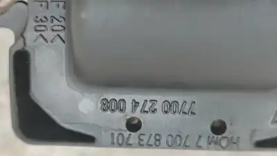 Second-hand car spare part ignition coil for renault kangoo (f/kc0) alize oem iam references 7700274008  