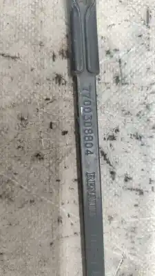 Автозапчастина б/у ручка заднього склоочисника для renault kangoo (f/kc0) alize посилання на oem iam 7700308804  