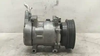 Peça sobressalente para automóvel em segunda mão compressor de ar condicionado a/a a/c por renault kangoo (f/kc0) alize referências oem iam 7700273801  