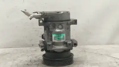 Peça sobressalente para automóvel em segunda mão compressor de ar condicionado a/a a/c por renault kangoo (f/kc0) alize referências oem iam 7700273801  