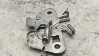 Автозапчастина б/у замок капота для renault kangoo (f/kc0) alize посилання на oem iam   