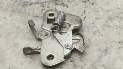 Автозапчастина б/у замок капота для renault kangoo (f/kc0) alize посилання на oem iam   