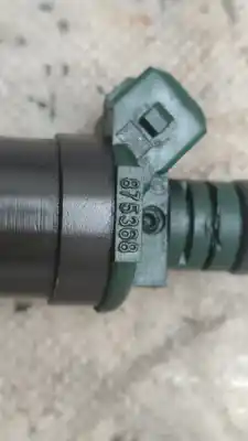 Автозапчастина б/у инжектор для renault kangoo (f/kc0) alize посилання на oem iam 875368  