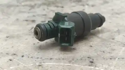 Автозапчастина б/у инжектор для renault kangoo (f/kc0) alize посилання на oem iam 875368  