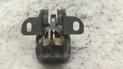 Автозапчастина б/у ліва передня внутрішня ручка для renault kangoo (f/kc0) alize посилання на oem iam 303585  