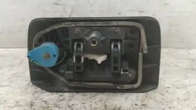 Автозапчастина б/у зовнішня ручка ворот для renault kangoo (f/kc0) alize посилання на oem iam 7700303588  