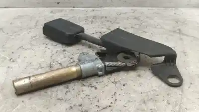 Peça sobressalente para automóvel em segunda mão pré-tensor de airbag esquerdo por renault kangoo (f/kc0) alize referências oem iam 7700353841j  