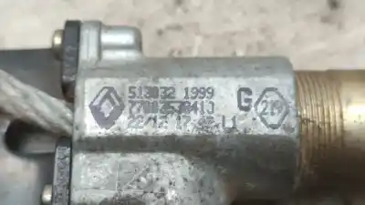 Peça sobressalente para automóvel em segunda mão pré-tensor de airbag esquerdo por renault kangoo (f/kc0) alize referências oem iam 7700353841j  