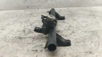 Автозапчастина б/у рампа инжектора для renault kangoo (f/kc0) alize посилання на oem iam 7700273702  