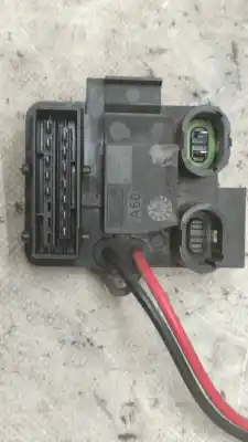 Автозапчастина б/у стійкість на нагревання для renault kangoo (f/kc0) alize посилання на oem iam   